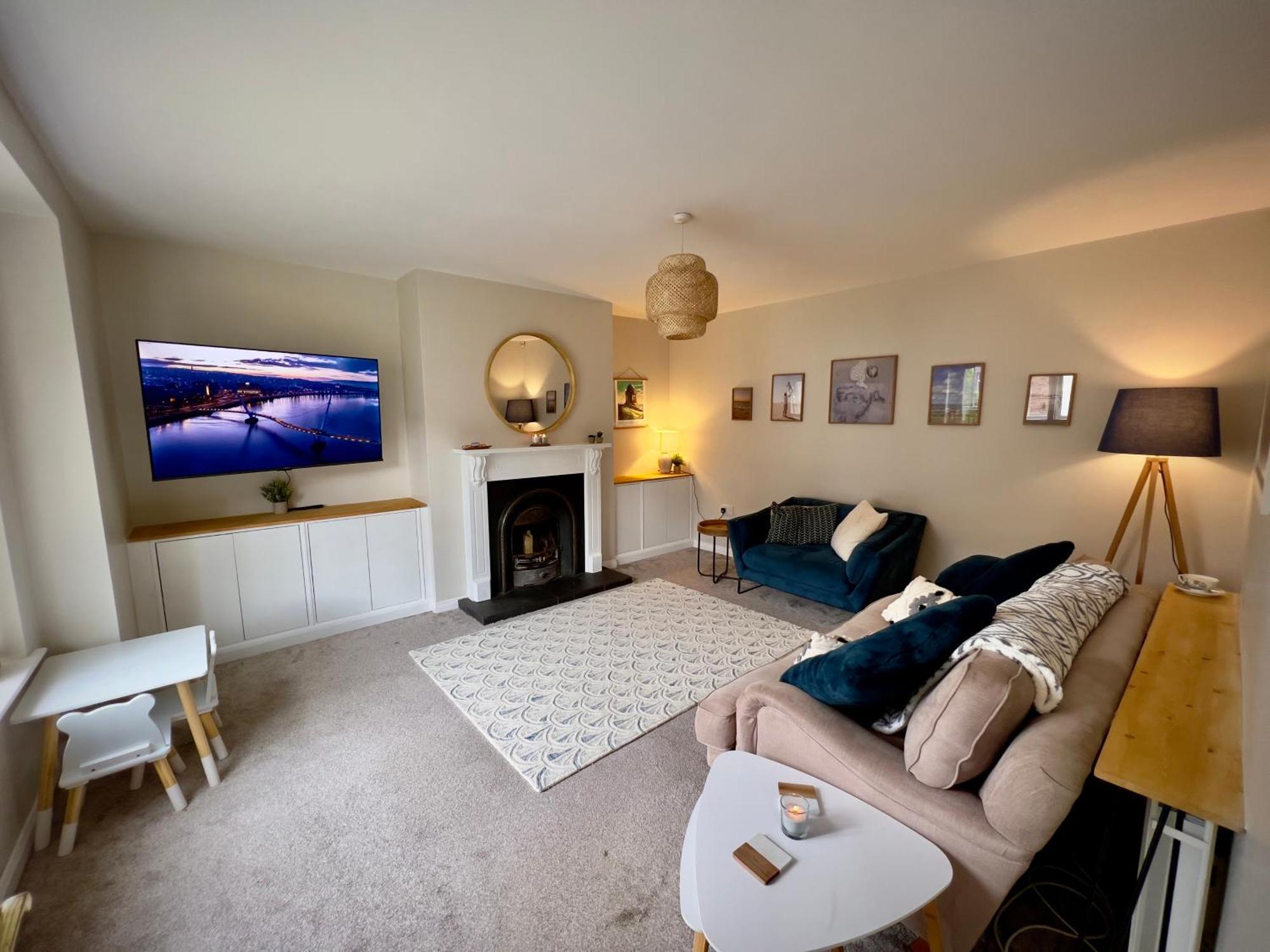 Villa Waterfoot House Londonderry Esterno foto