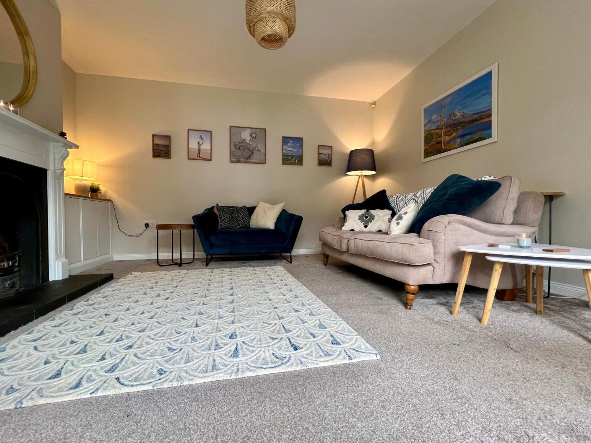 Villa Waterfoot House Londonderry Esterno foto