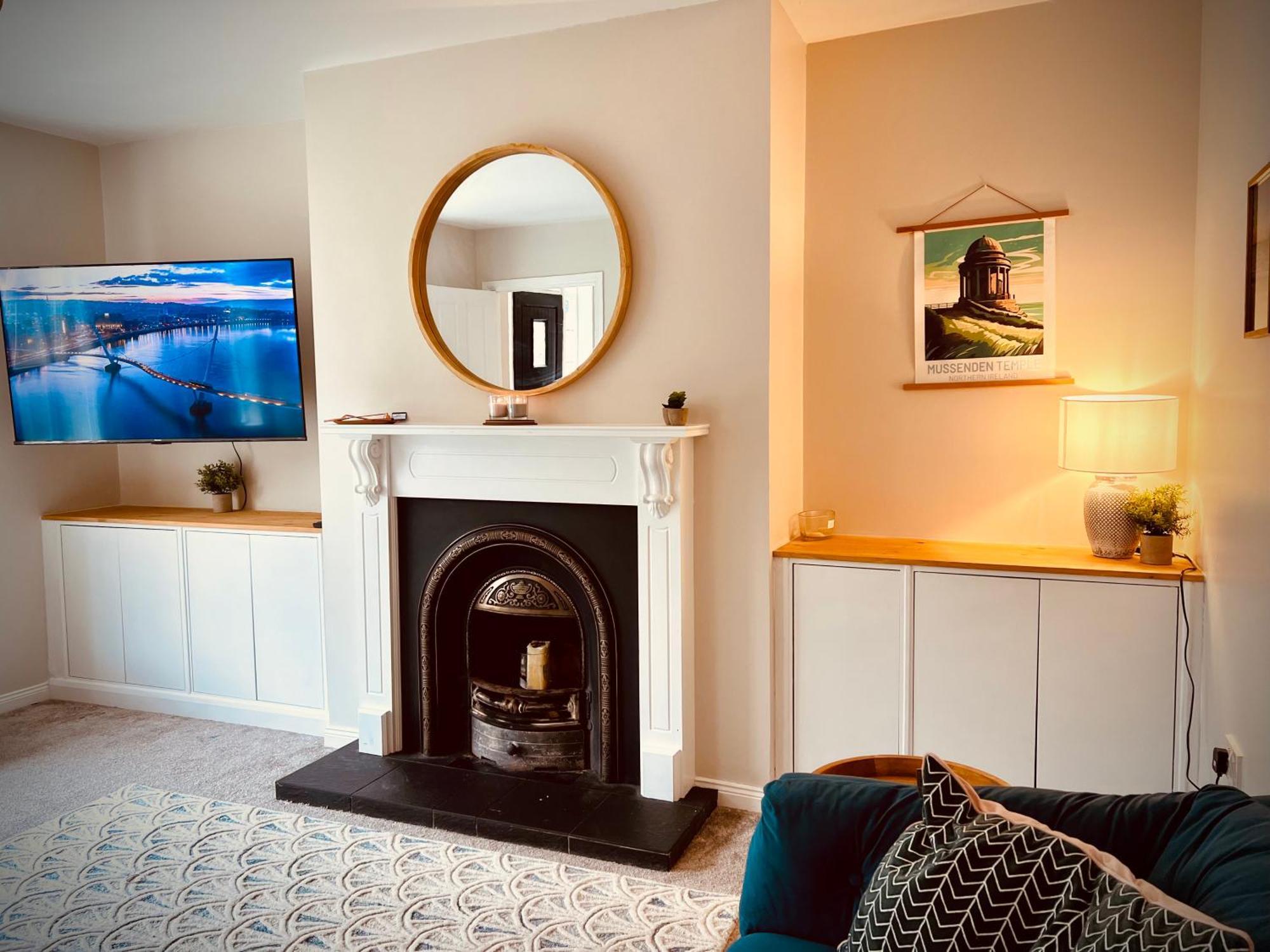 Villa Waterfoot House Londonderry Esterno foto